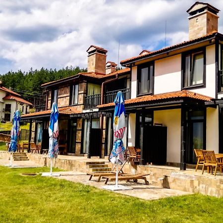 Holiday Village Coop Dobrinishte Dış mekan fotoğraf