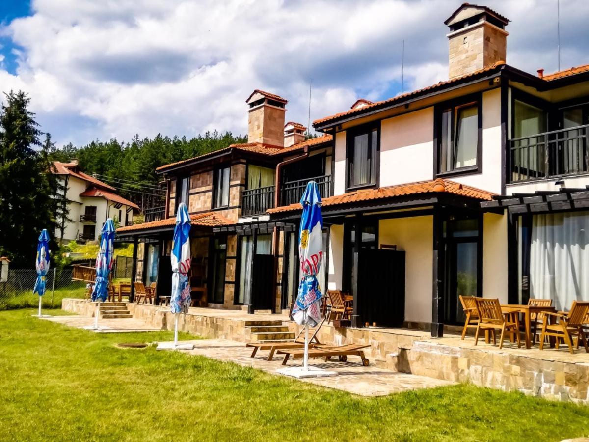 Holiday Village Coop Dobrinishte Dış mekan fotoğraf