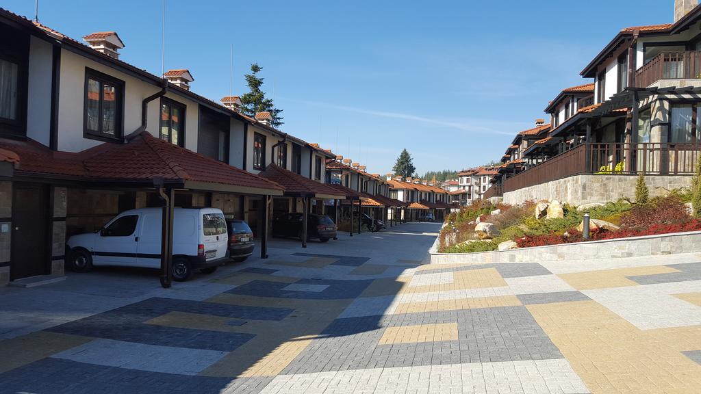 Holiday Village Coop Dobrinishte Dış mekan fotoğraf